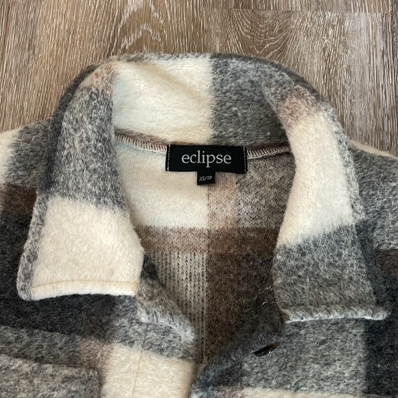 Plaid Jacket XS - Picture 2 of 5